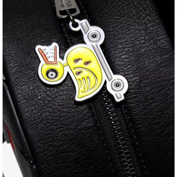 Loungefly Disney Nightmare Before Christmas Scary Teddy Backpack - Picture 3 of 5